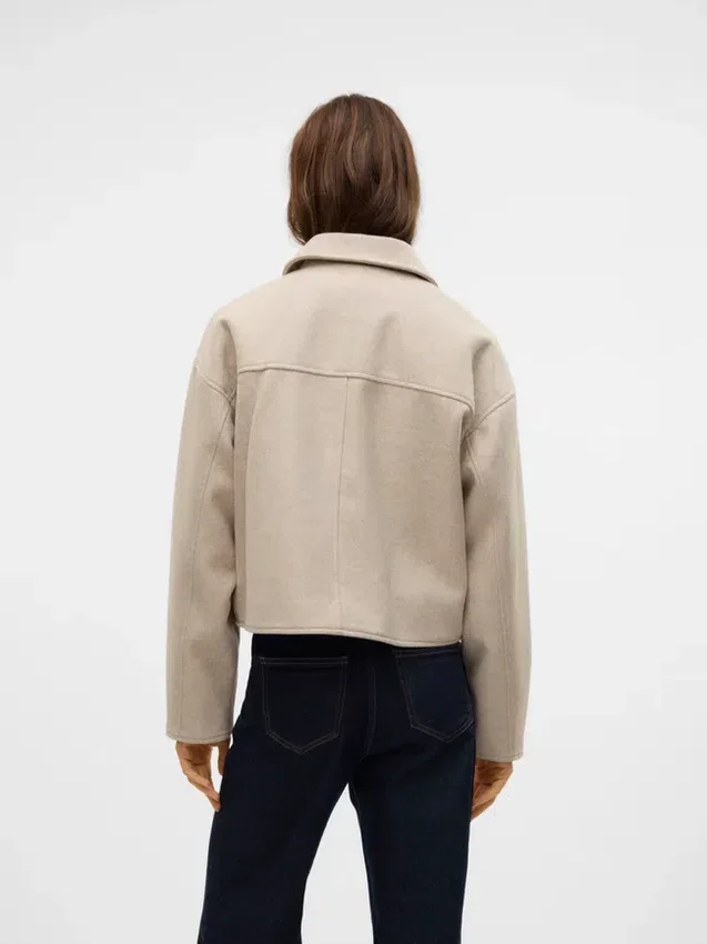 Vmfortunefrej Jacket Vmfortunefrej Jacket