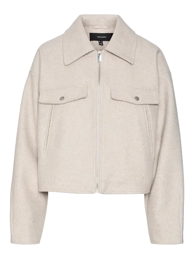 Vmfortunefrej Jacket Vmfortunefrej Jacket