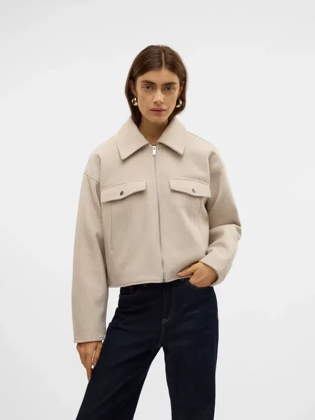 Vmfortunefrej Jacket Vmfortunefrej Jacket
