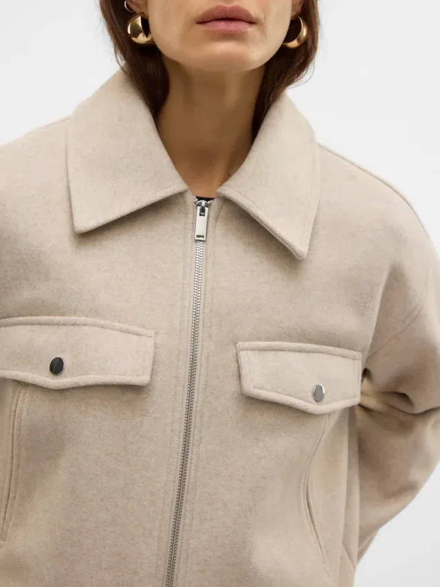 Vmfortunefrej Jacket Vmfortunefrej Jacket