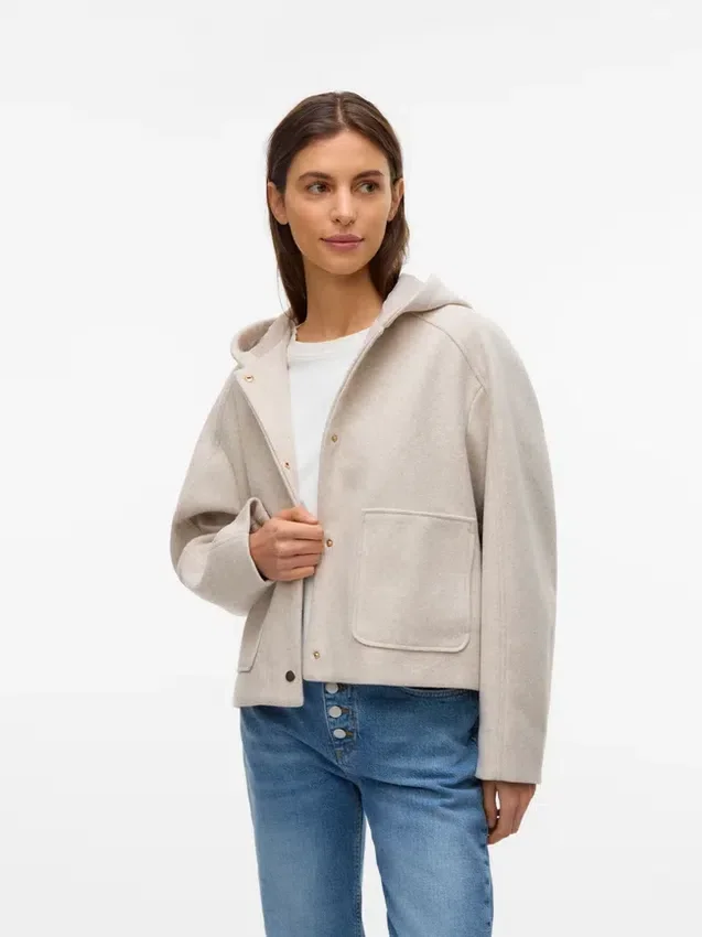 Vmfortunerome Jacket Vmfortunerome Jacket
