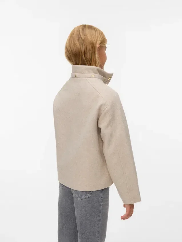 Vmfortunerome Jacket Vmfortunerome Jacket