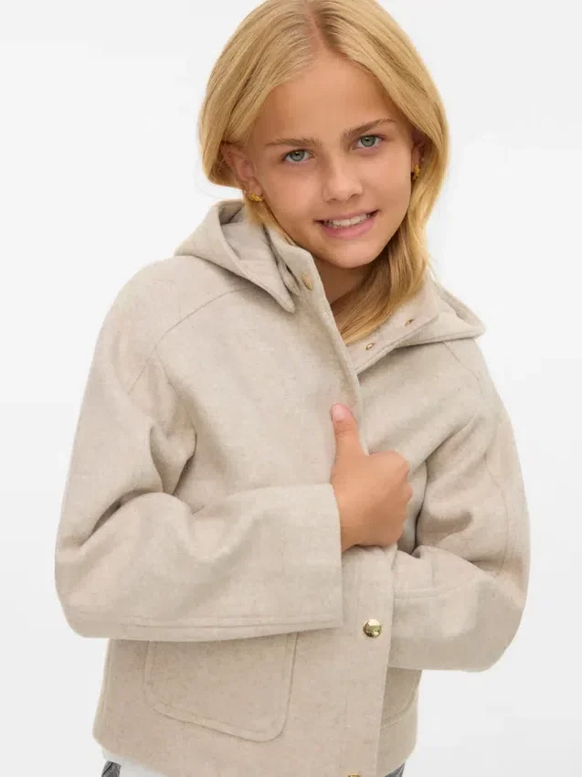 Vmfortunerome Jacket Vmfortunerome Jacket