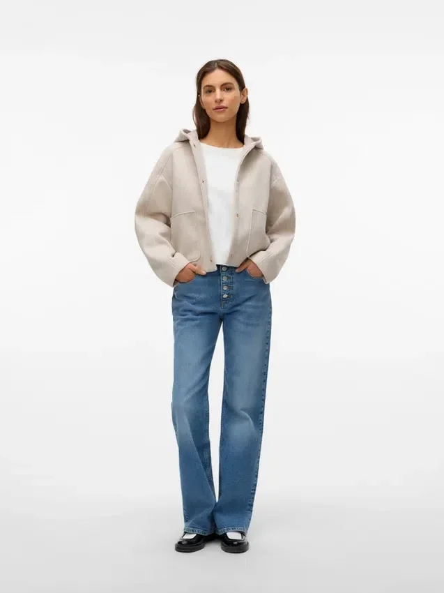 Vmfortunerome Jacket Vmfortunerome Jacket