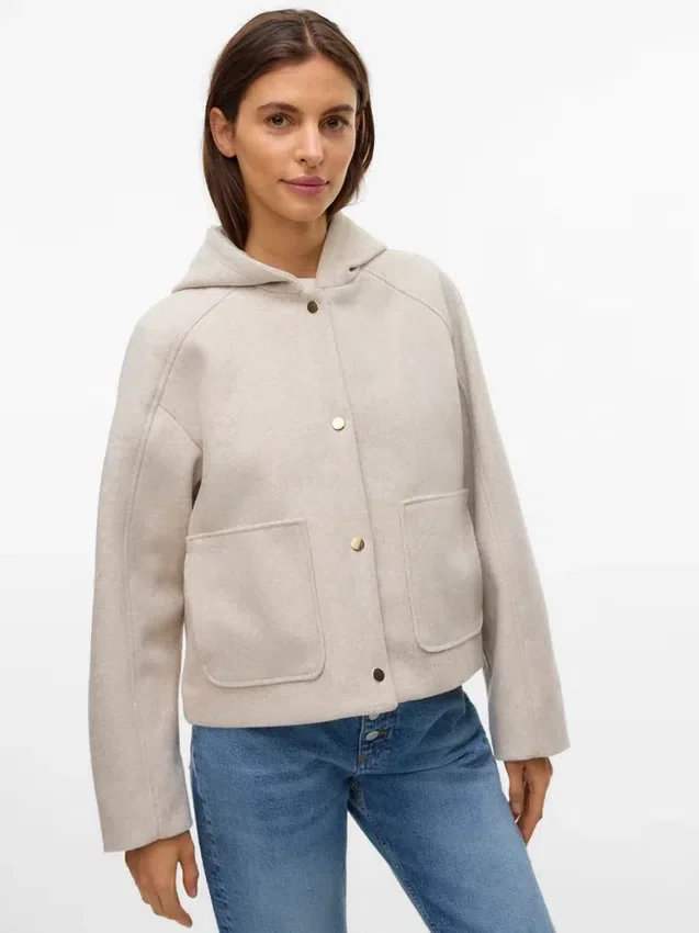 Vmfortunerome Jacket Vmfortunerome Jacket