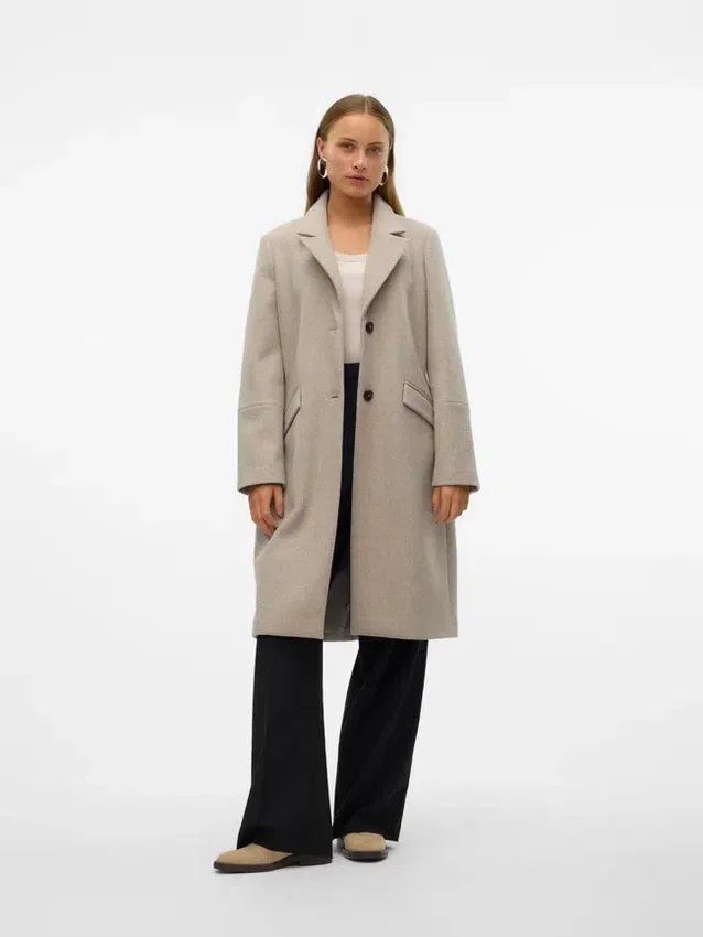 Vmfortunesara Coat Vmfortunesara Coat