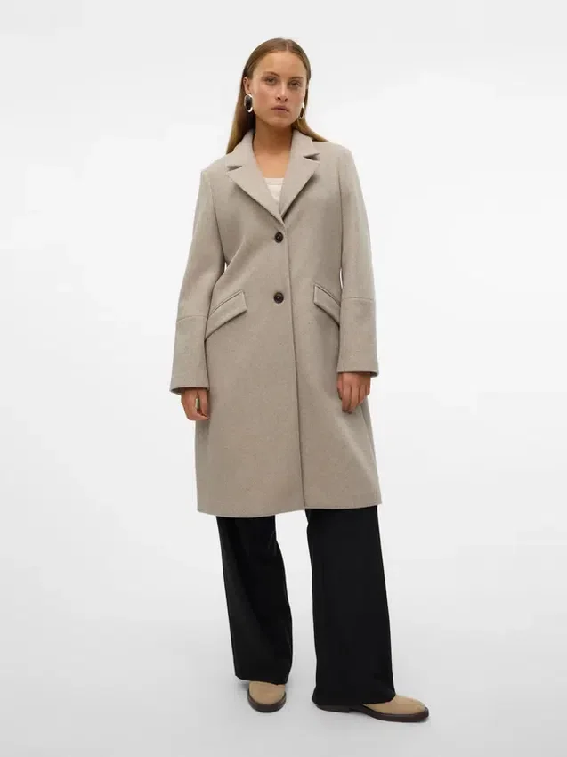 Vmfortunesara Coat Vmfortunesara Coat