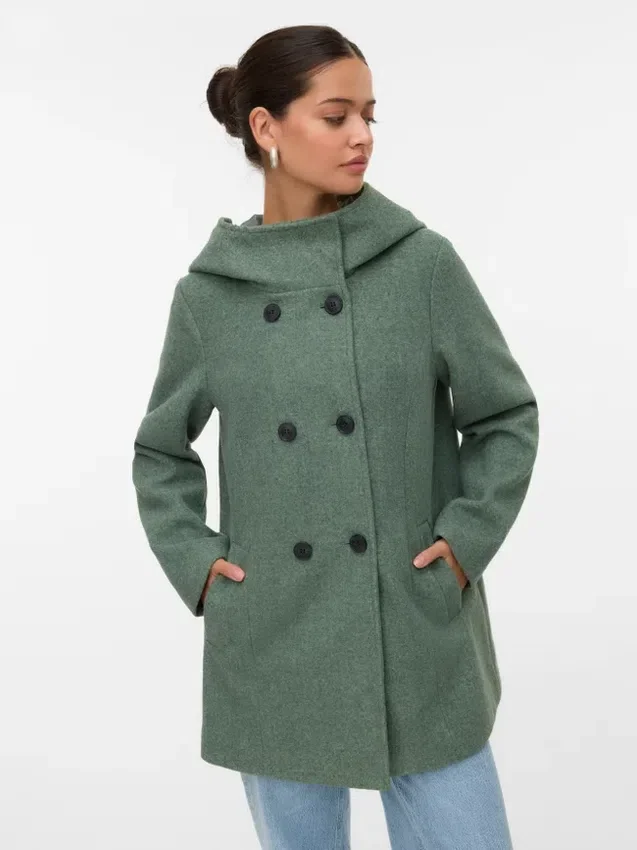 Vmfortuneshila Jacket Vmfortuneshila Jacket