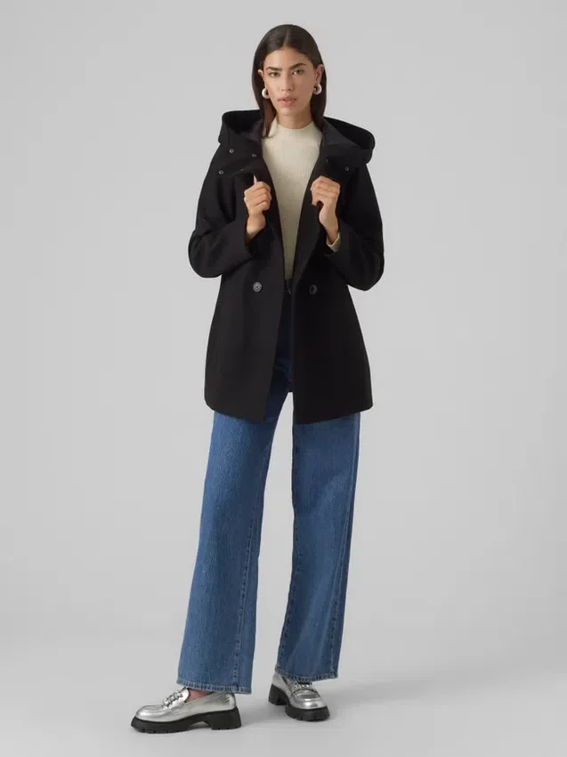 Vmfortuneshila Jacket Vmfortuneshila Jacket