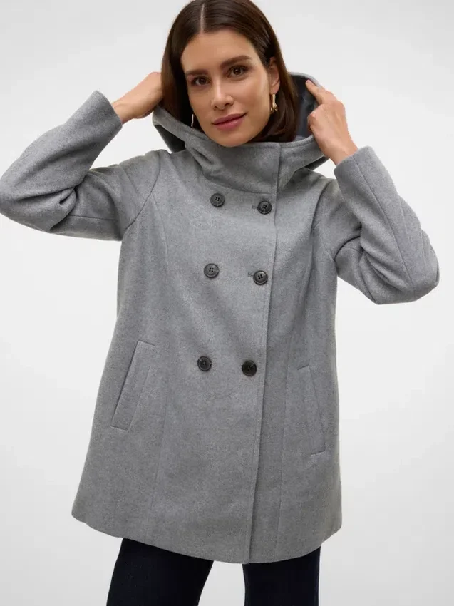 Vmfortuneshila Jacket Vmfortuneshila Jacket