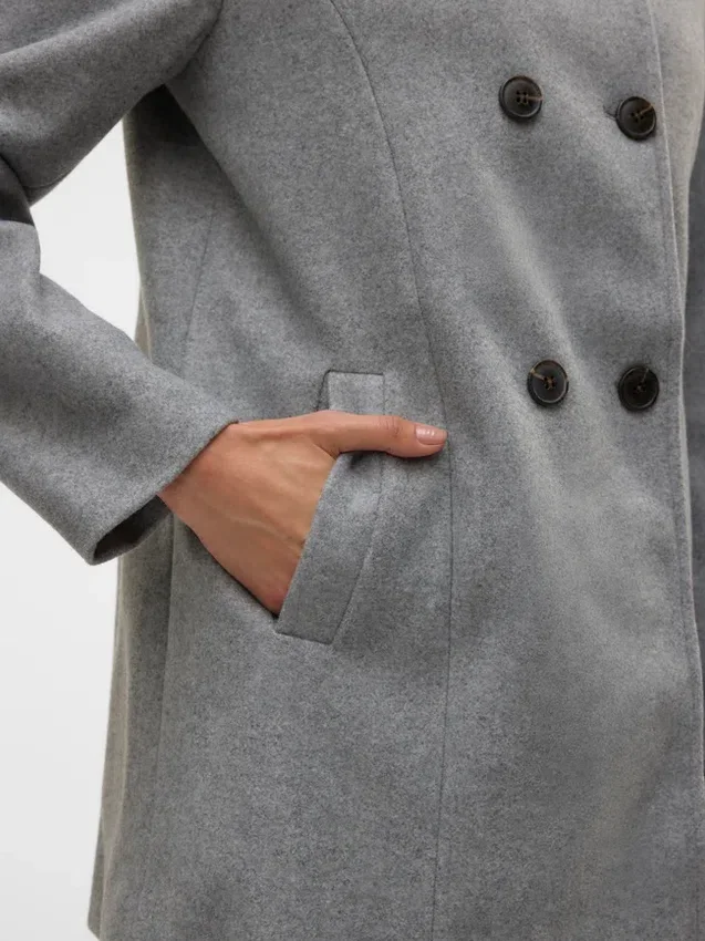 Vmfortuneshila Jacket Vmfortuneshila Jacket