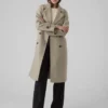 Vmfortunevega Coat Vmfortunevega Coat