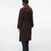 Vmfortunevega Coat Vmfortunevega Coat