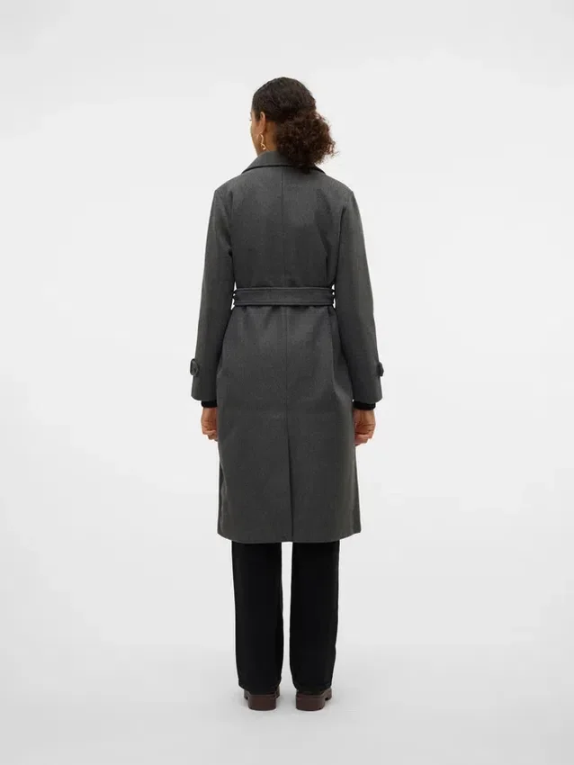 Vmfortunevega Coat Vmfortunevega Coat