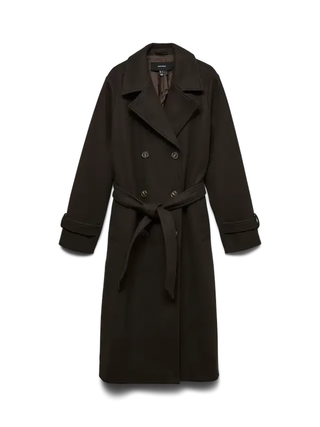 Vmfortunevega Coat Vmfortunevega Coat
