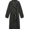 Vmfortunevega Coat Vmfortunevega Coat