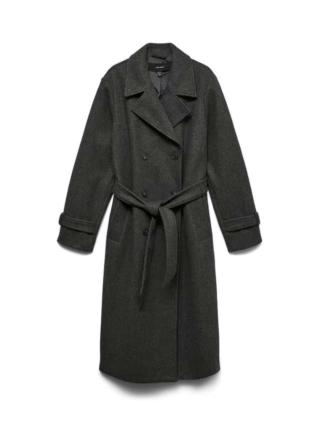Vmfortunevega Coat Vmfortunevega Coat