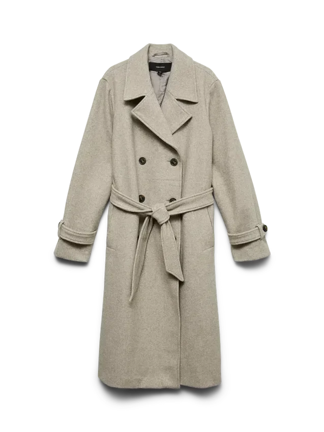 Vmfortunevega Coat Vmfortunevega Coat