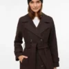Vmfortunevega Coat Vmfortunevega Coat
