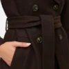 Vmfortunevega Coat Vmfortunevega Coat
