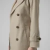 Vmfortunevega Coat Vmfortunevega Coat