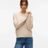 Vmfrancesca Knitted Pullover Vmfrancesca Knitted Pullover