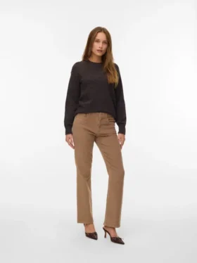 Vmfrancesca Knitted Pullover