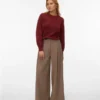 Vmfrancesca Knitted Pullover Vmfrancesca Knitted Pullover