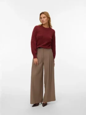 Vmfrancesca Knitted Pullover