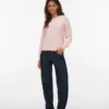 Vmfrancesca Knitted Pullover Vmfrancesca Knitted Pullover