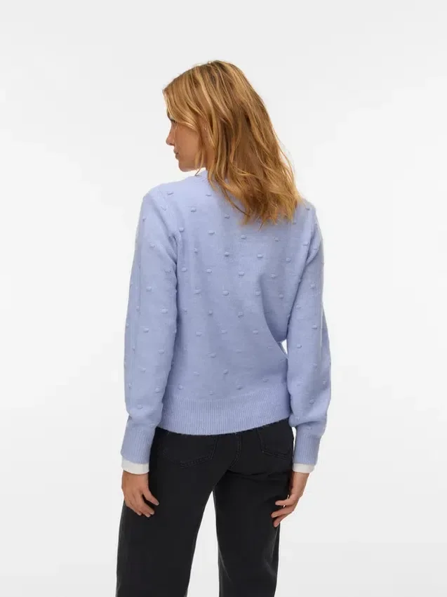 Vmfrancesca Knitted Pullover Vmfrancesca Knitted Pullover
