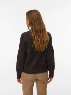Vmfrancesca Knitted Pullover