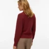 Vmfrancesca Knitted Pullover Vmfrancesca Knitted Pullover