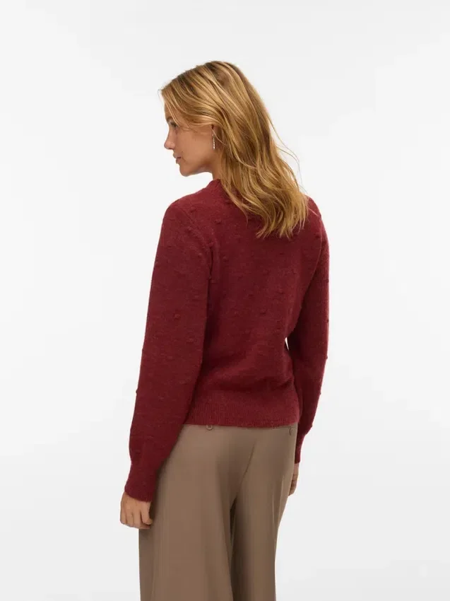 Vmfrancesca Knitted Pullover Vmfrancesca Knitted Pullover