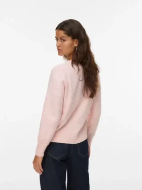 Vmfrancesca Knitted Pullover