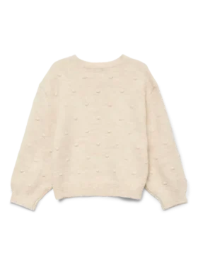 Vmfrancesca Knitted Pullover