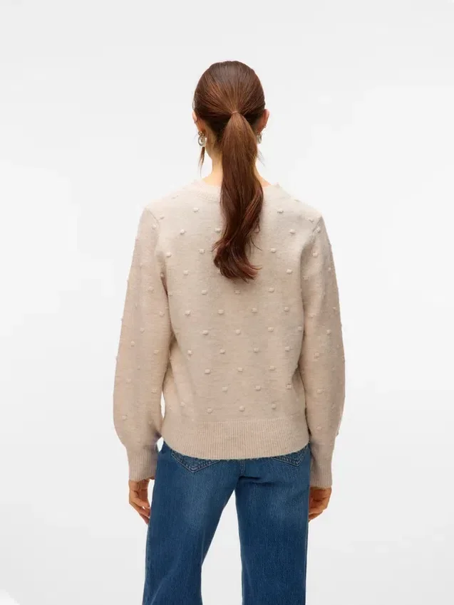 Vmfrancesca Knitted Pullover Vmfrancesca Knitted Pullover