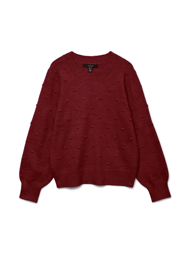 Vmfrancesca Knitted Pullover Vmfrancesca Knitted Pullover