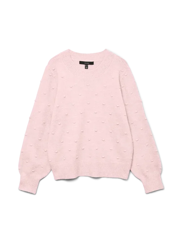 Vmfrancesca Knitted Pullover Vmfrancesca Knitted Pullover