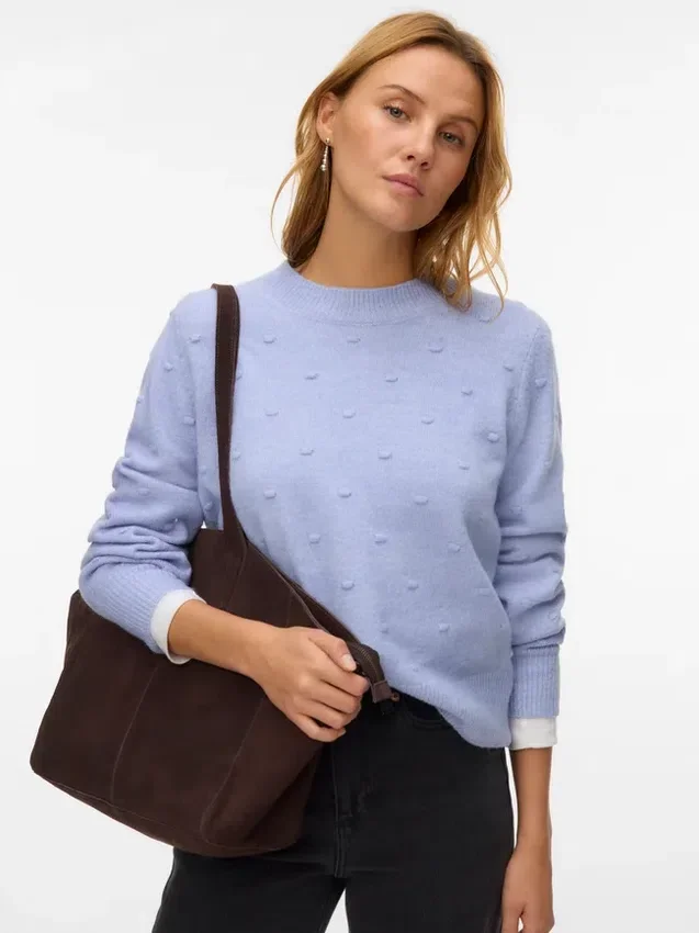 Vmfrancesca Knitted Pullover Vmfrancesca Knitted Pullover