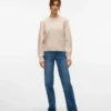 Vmfrancesca Knitted Pullover Vmfrancesca Knitted Pullover