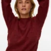 Vmfrancesca Knitted Pullover Vmfrancesca Knitted Pullover