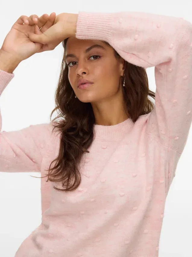 Vmfrancesca Knitted Pullover Vmfrancesca Knitted Pullover