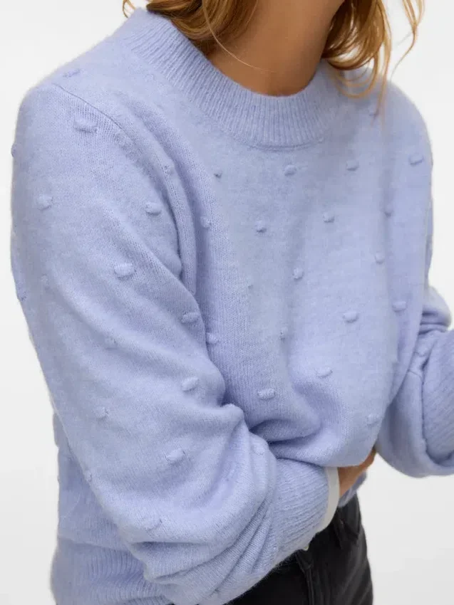 Vmfrancesca Knitted Pullover Vmfrancesca Knitted Pullover