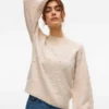 Vmfrancesca Knitted Pullover Vmfrancesca Knitted Pullover