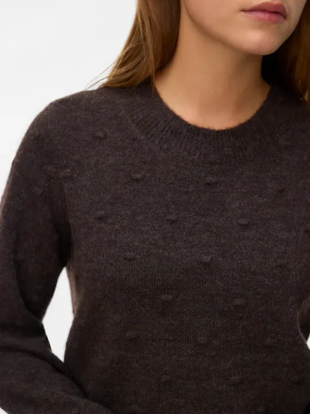 Vmfrancesca Knitted Pullover Vmfrancesca Knitted Pullover