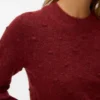 Vmfrancesca Knitted Pullover Vmfrancesca Knitted Pullover