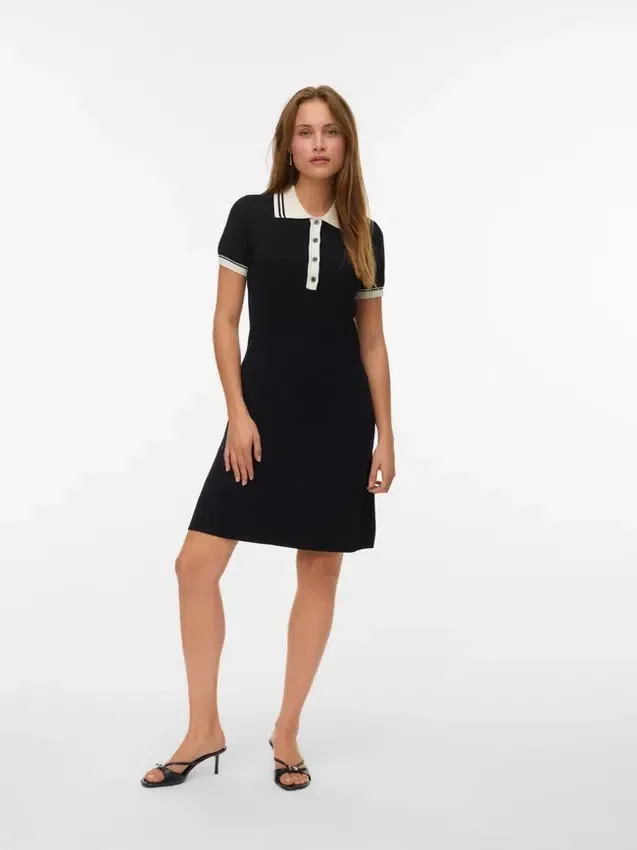 Vmfrancie Midi Dress Vmfrancie Midi Dress