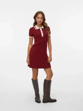 Vmfrancie Midi Dress