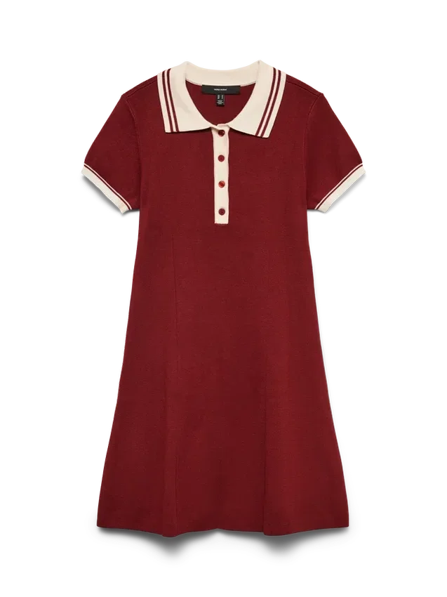 Vmfrancie Midi Dress Vmfrancie Midi Dress